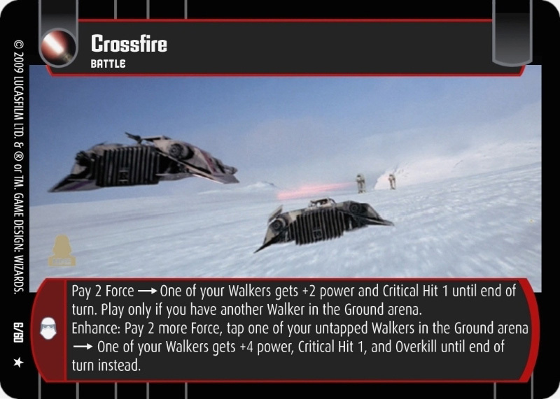 Crossfire
