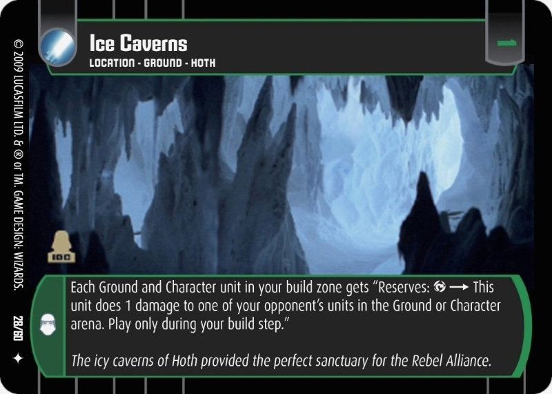 Ice Caverns