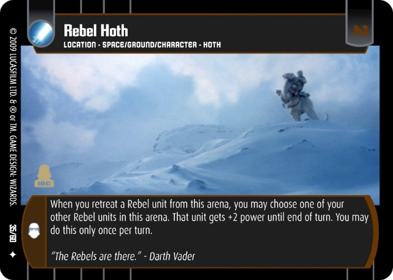 Rebel Hoth