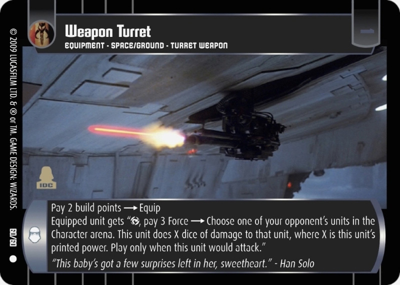 Weapon Turret