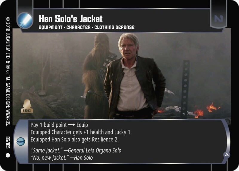 Han Solo's Jacket (A)
