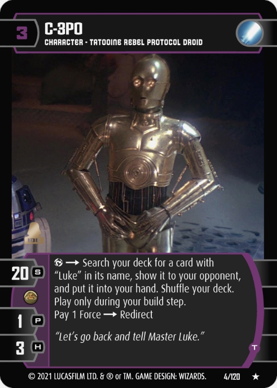 C-3PO (T)