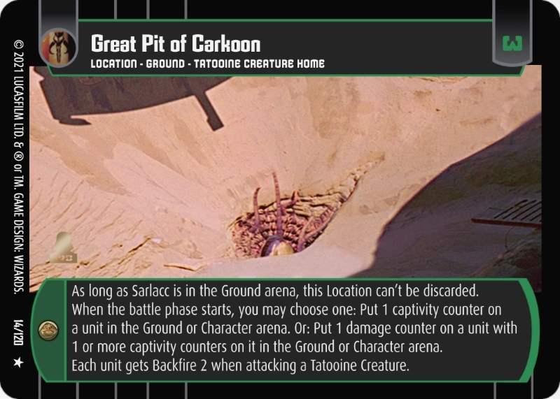 Great Pit of Carkoon
