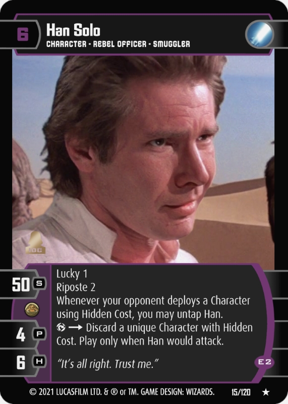 Han Solo (E2)