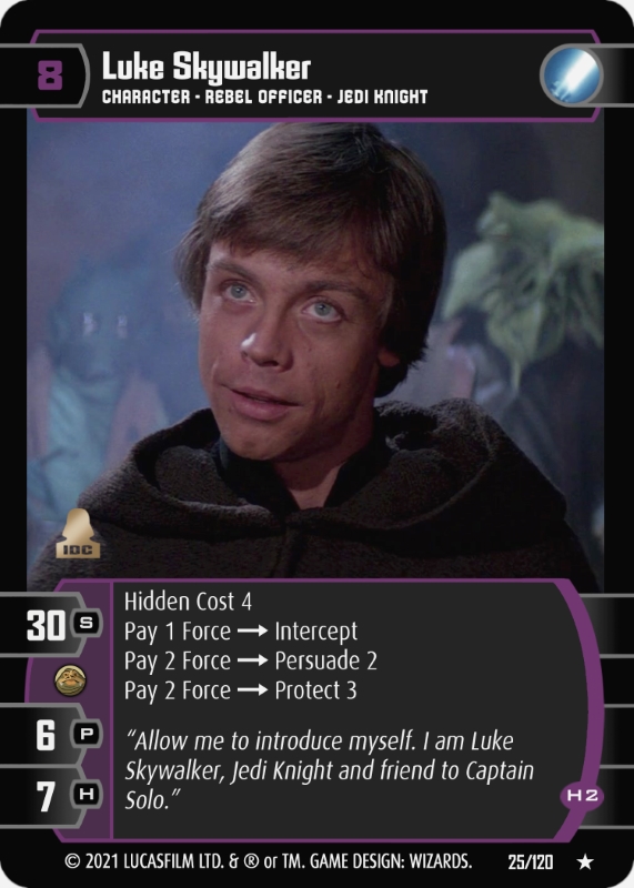 Luke Skywalker (H2)