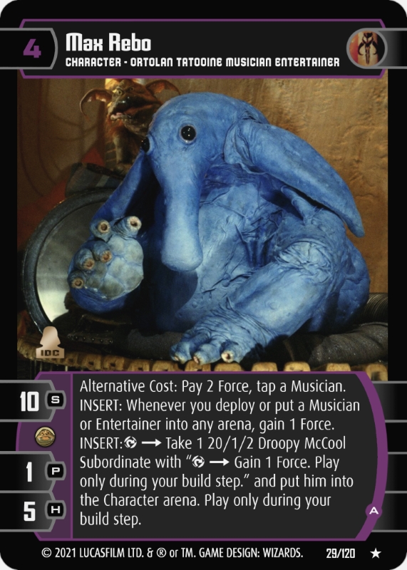 Max Rebo (A)