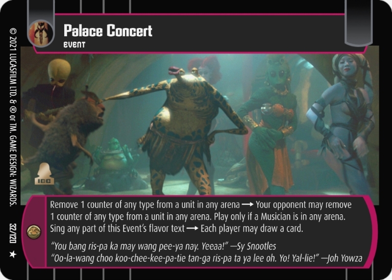 Palace Concert