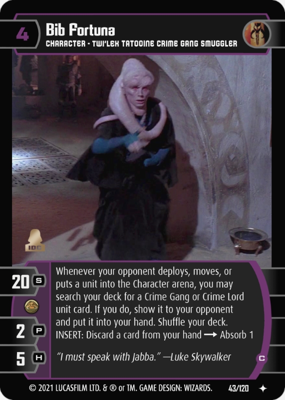 Bib Fortuna (C)