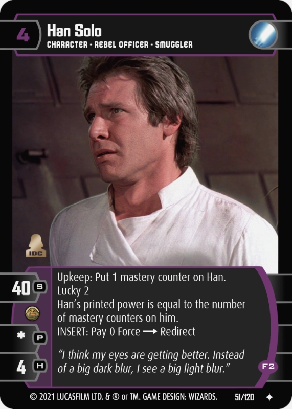 Han Solo (F2)