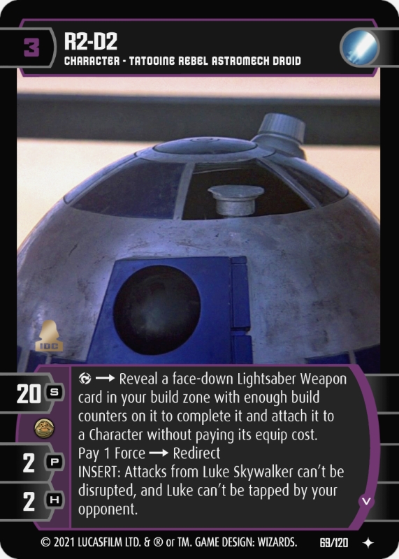 R2-D2 (V)