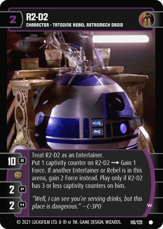 R2-D2 (W)