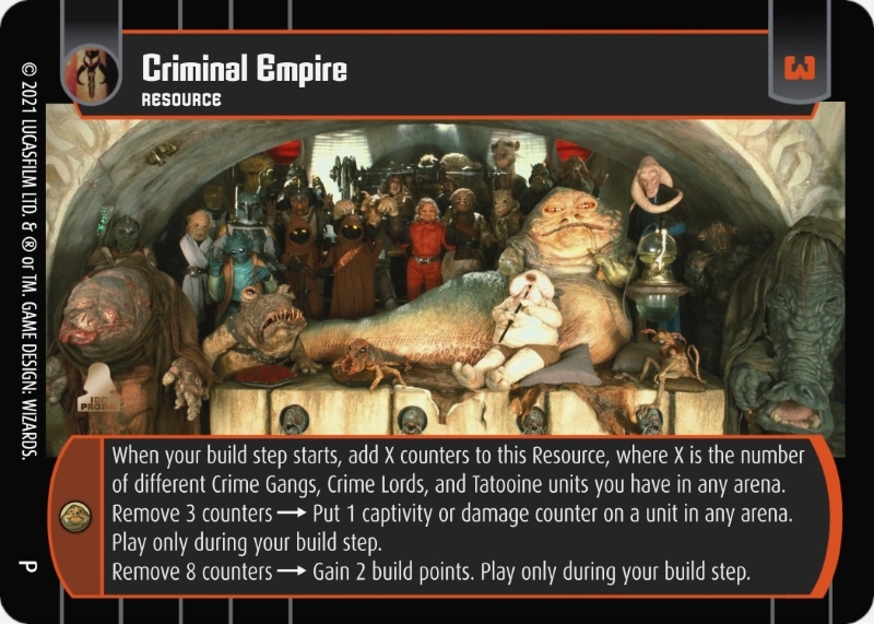Criminal Empire (Promo)