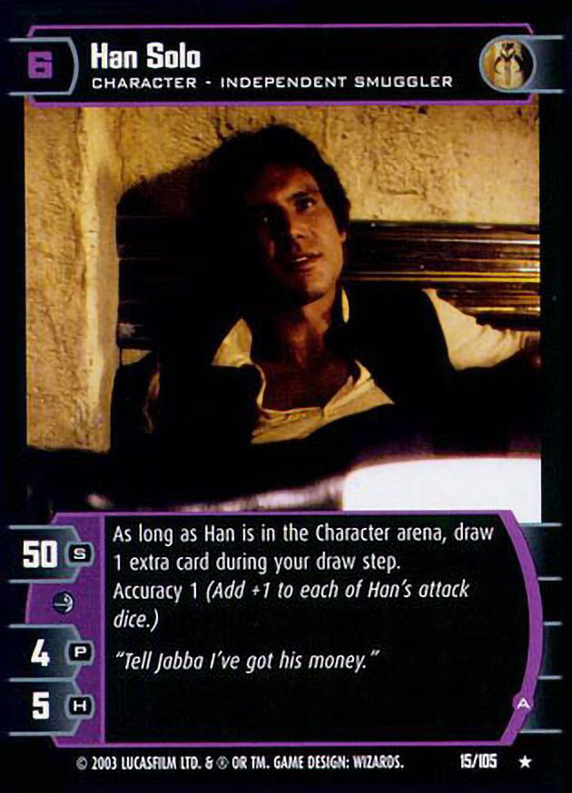 Han Solo (A)