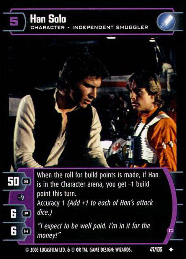 Han Solo (C)