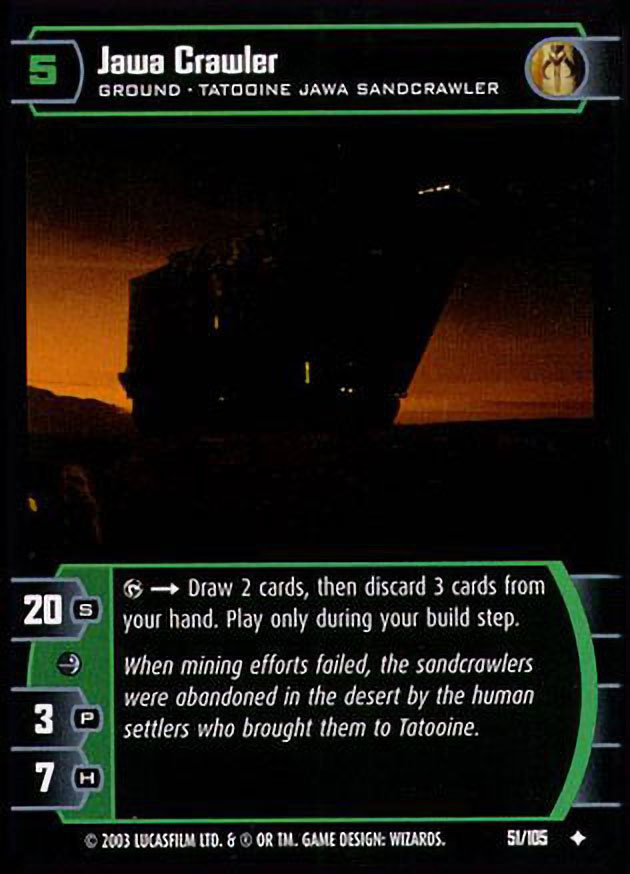 Battle of Yavin - Star Wars Trading Card Game