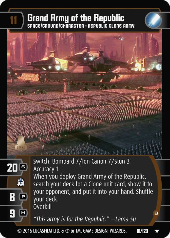 Grand Army of the Republic (B)