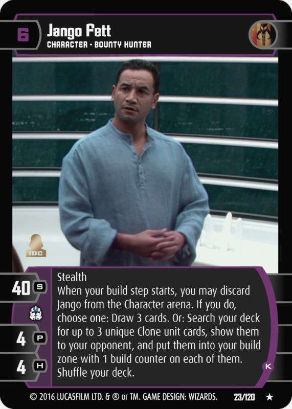 Jango Fett (K)