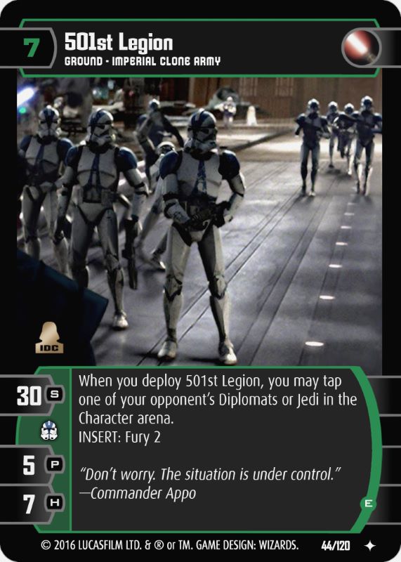 501st Legion(E)