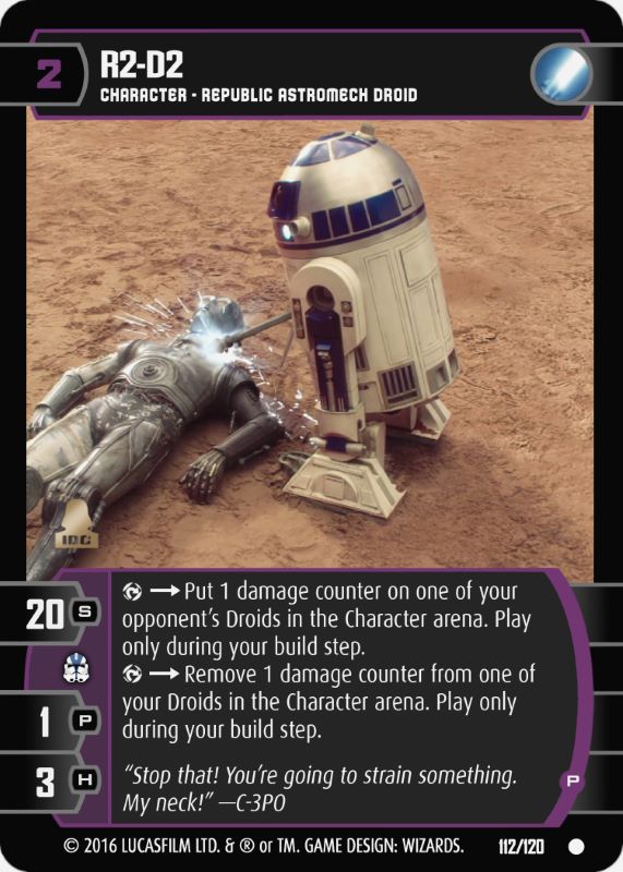 R2-D2 (P)