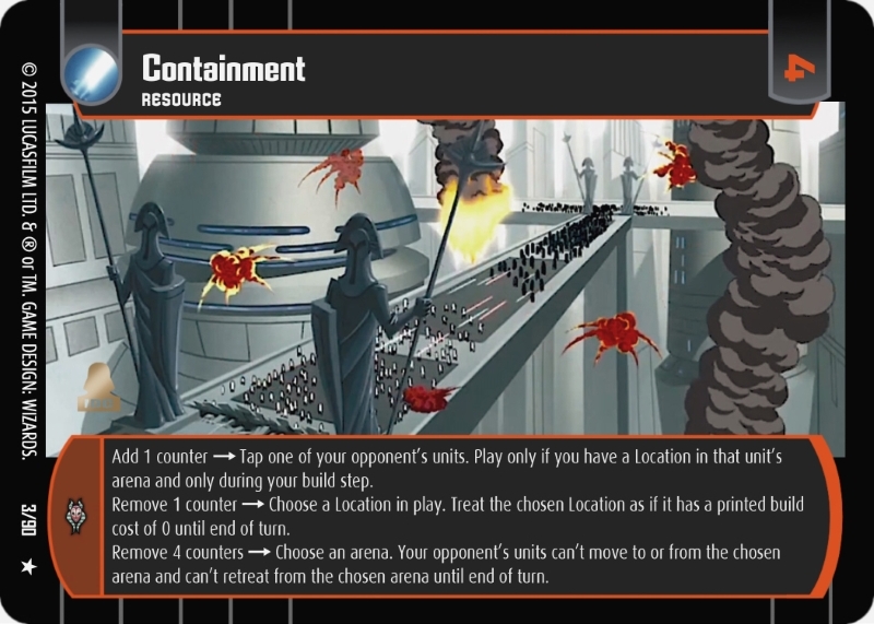 Containment