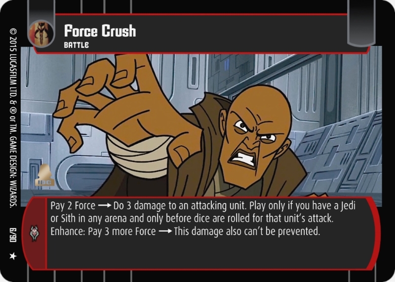 Force Crush