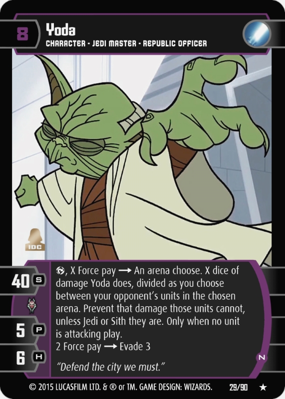 Yoda (N)