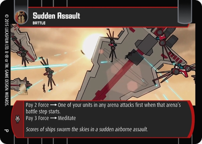 Sudden Assault (Promo)