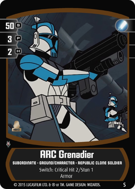ARC Grenadier