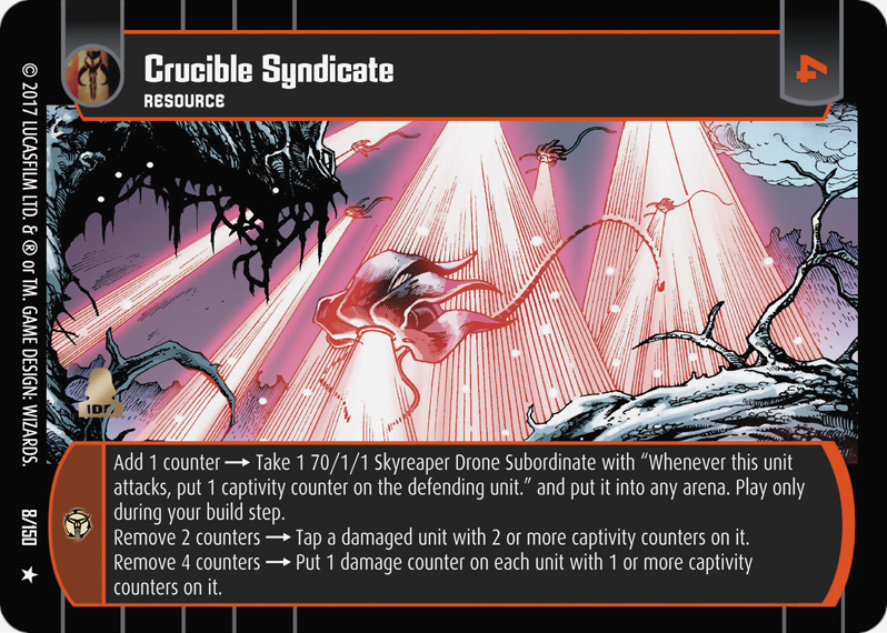 Crucible Syndicate