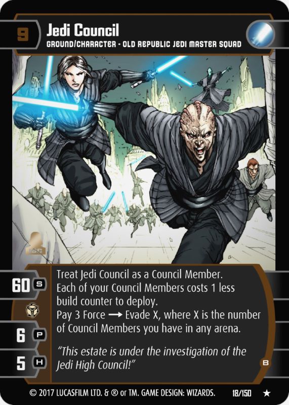 Jedi Council (B)