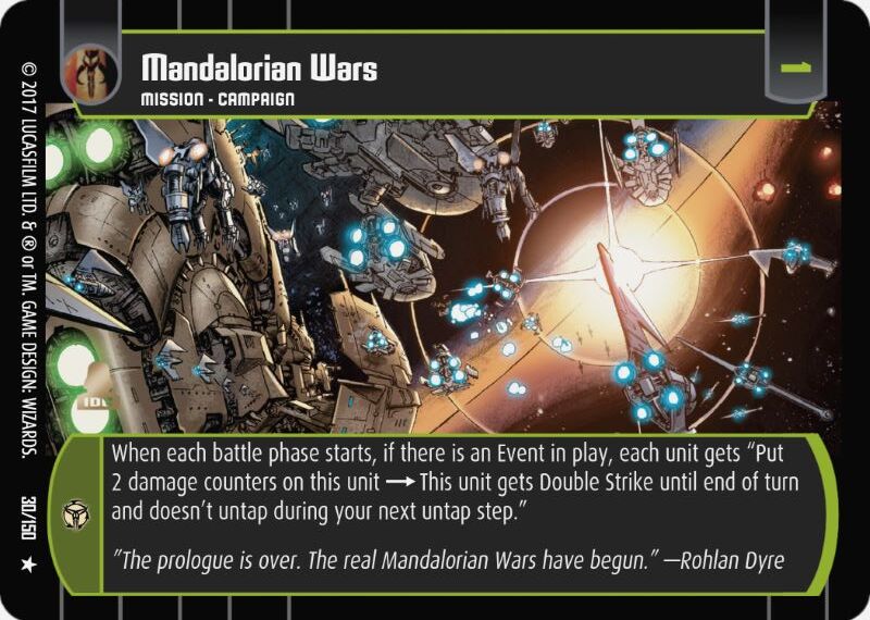 Mandalorian Wars