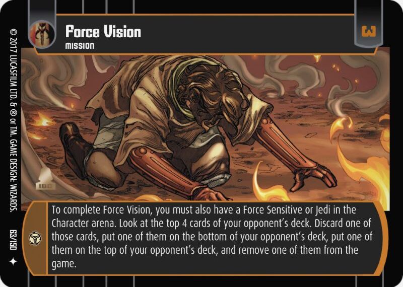 Force Vision