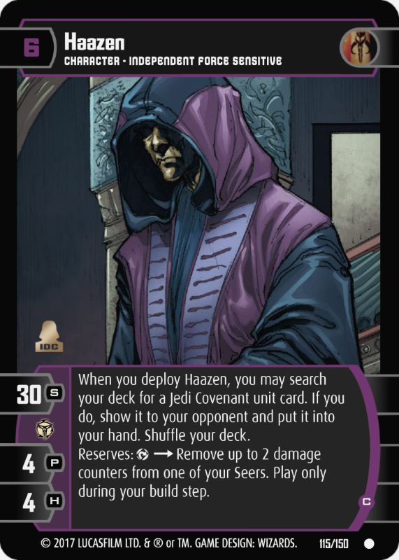 Haazen (C)