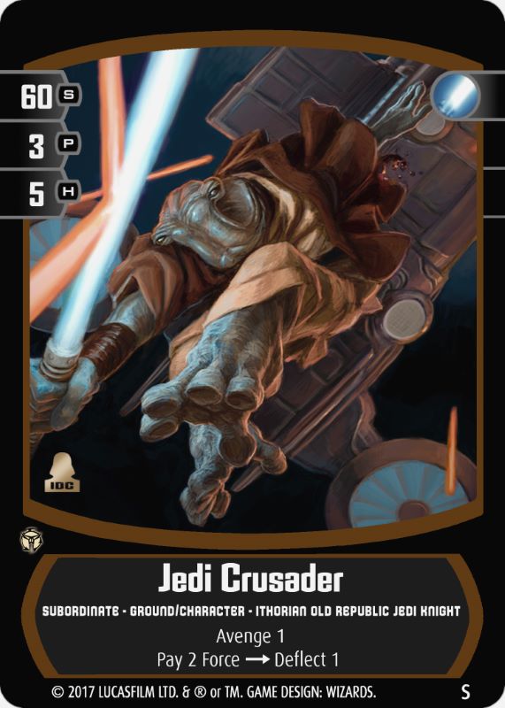 Jedi Crusader