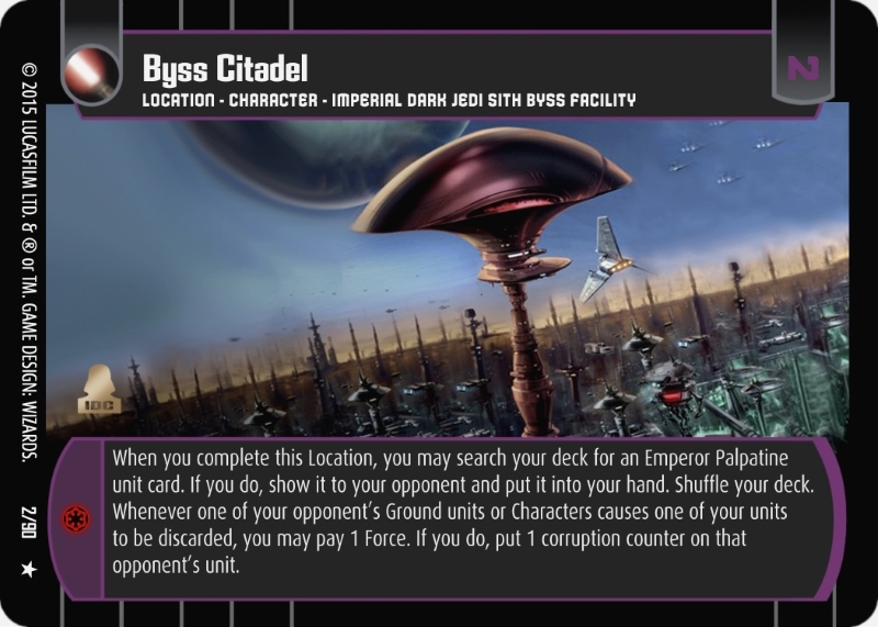 Byss Citadel