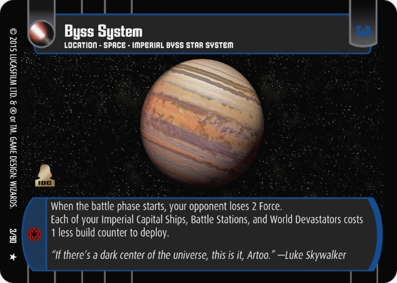 Byss System