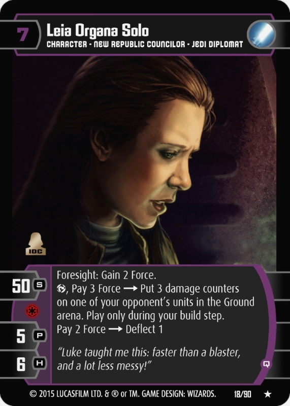 Leia Organa Solo (Q)