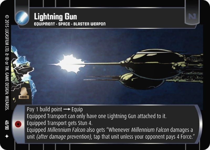 Lightning Gun