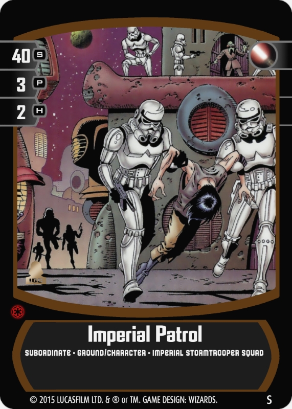 Imperial Patrol