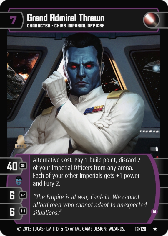 Grand Admiral Thrawn (B)