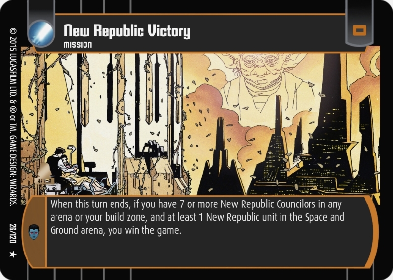 New Republic Victory