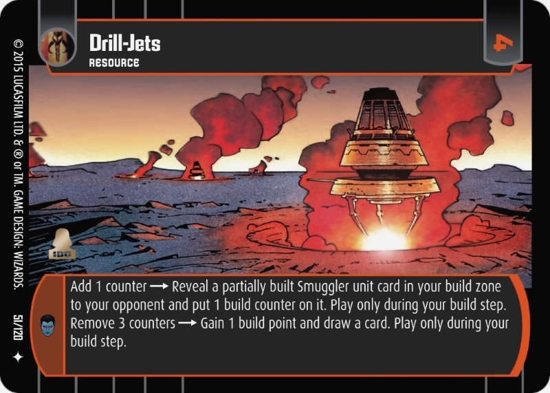 Drill-Jets