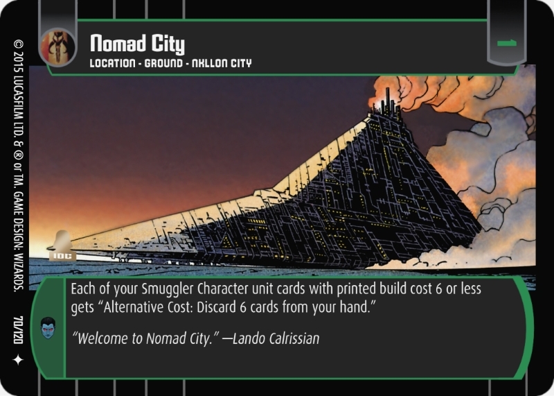Nomad City