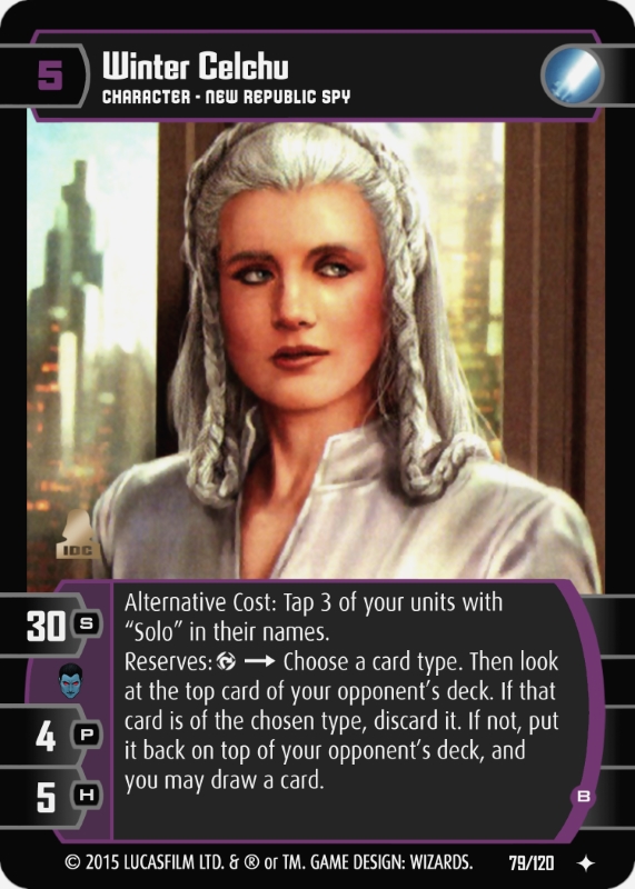 Winter Celchu (B)