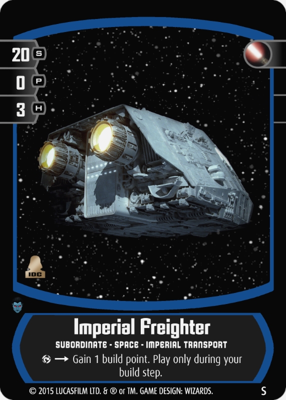 Imperial Freighter