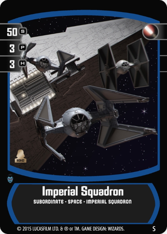 Imperial Squadron