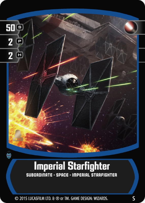 Imperial Starfighter