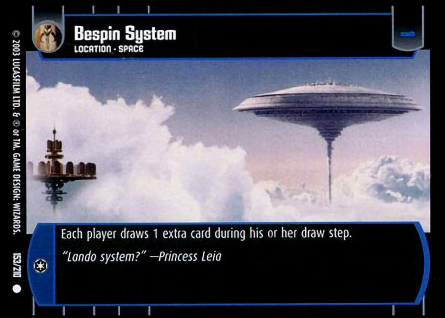 Bespin System