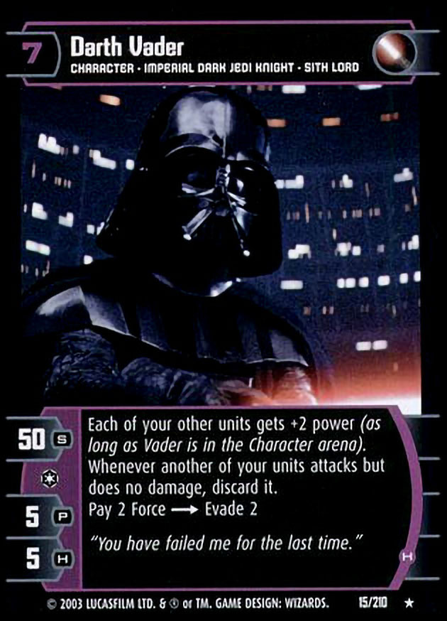 Darth Vader (H)
