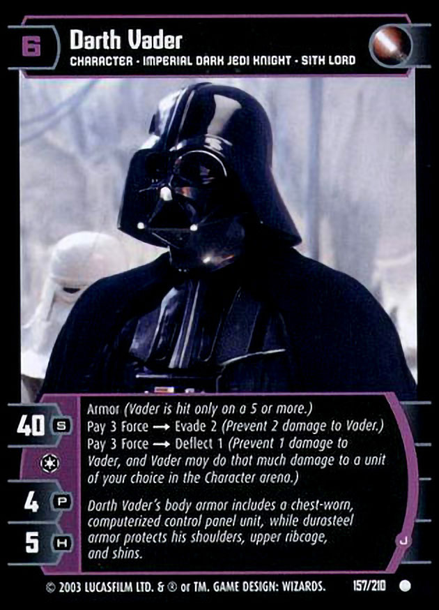 Darth Vader (J)